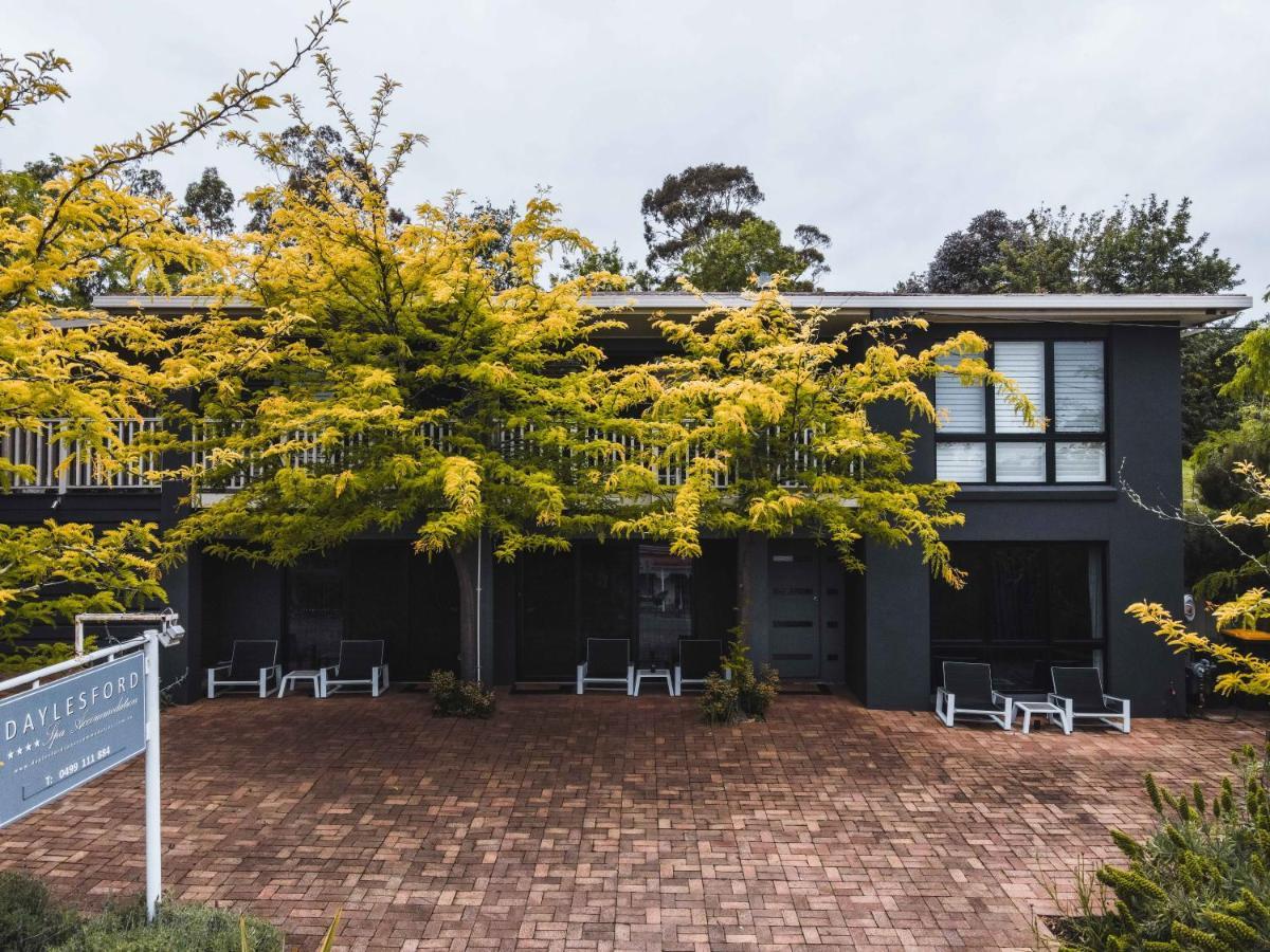 Daylesford Spa Accommodation ภายนอก รูปภาพ