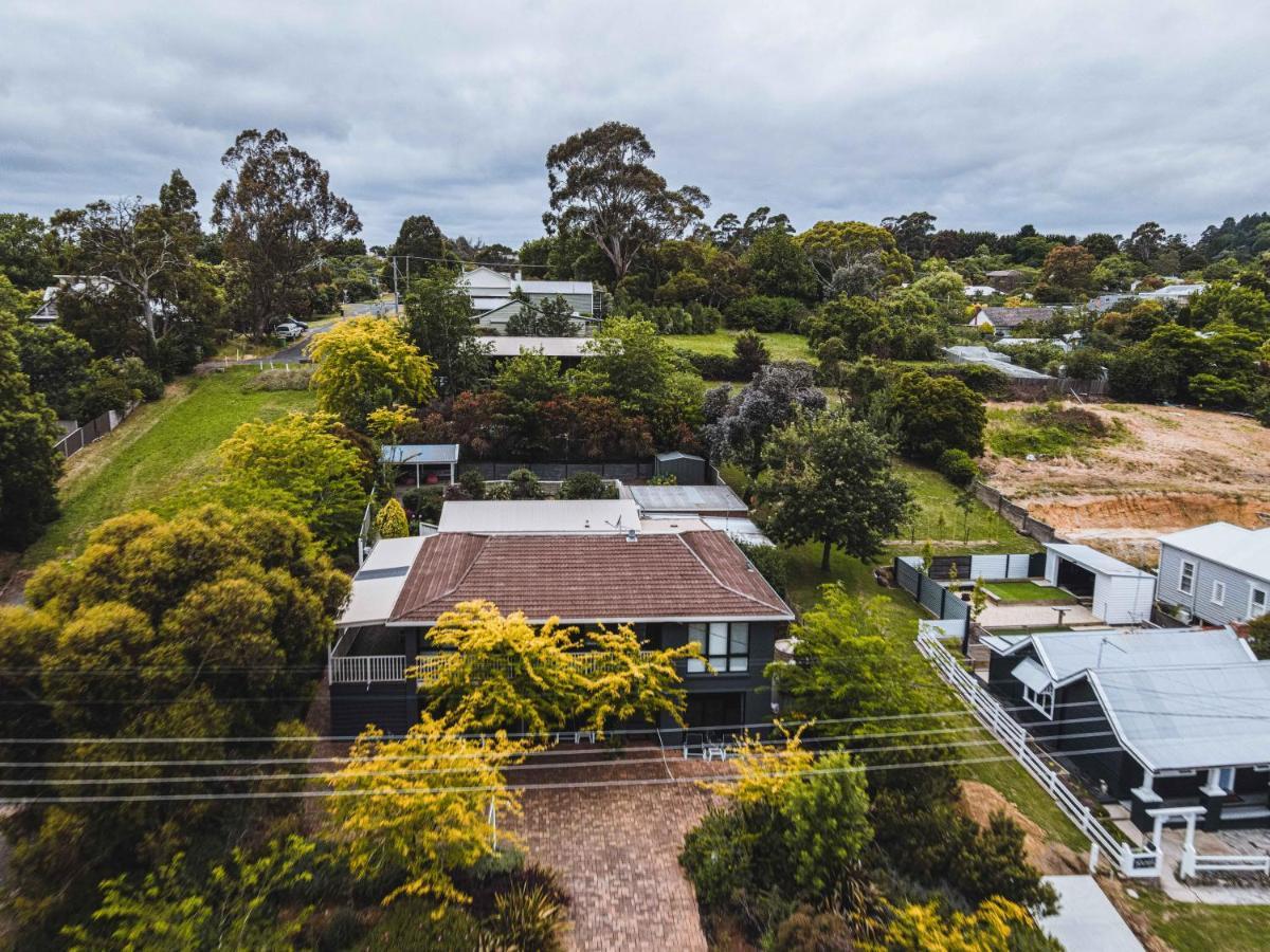 Daylesford Spa Accommodation ภายนอก รูปภาพ