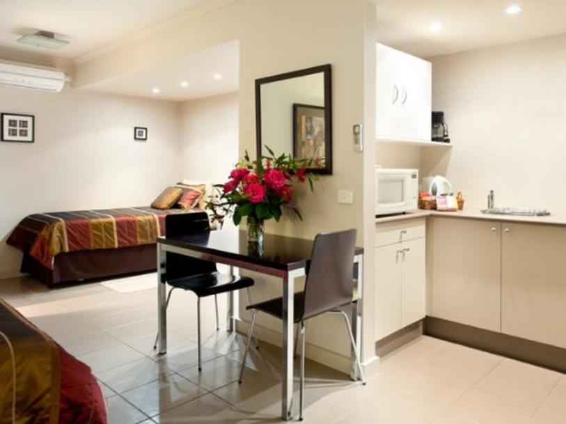 Daylesford Spa Accommodation ภายนอก รูปภาพ