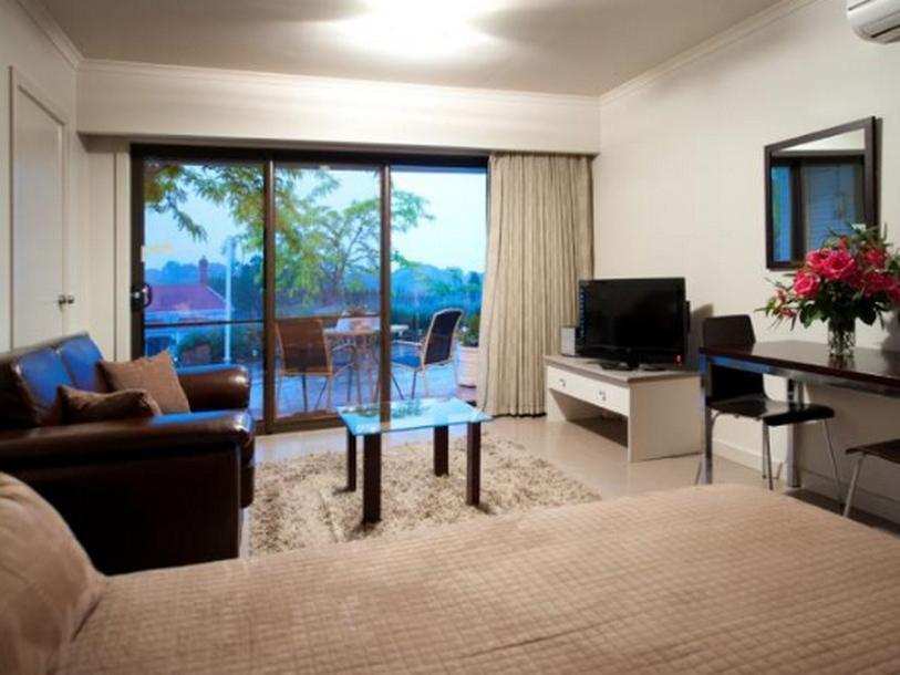 Daylesford Spa Accommodation ภายนอก รูปภาพ