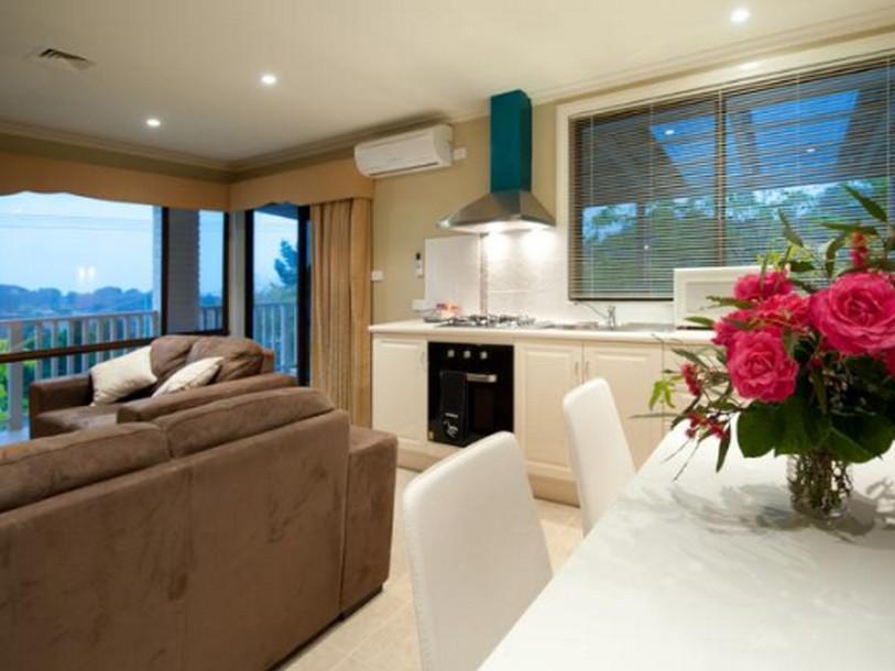 Daylesford Spa Accommodation ภายนอก รูปภาพ