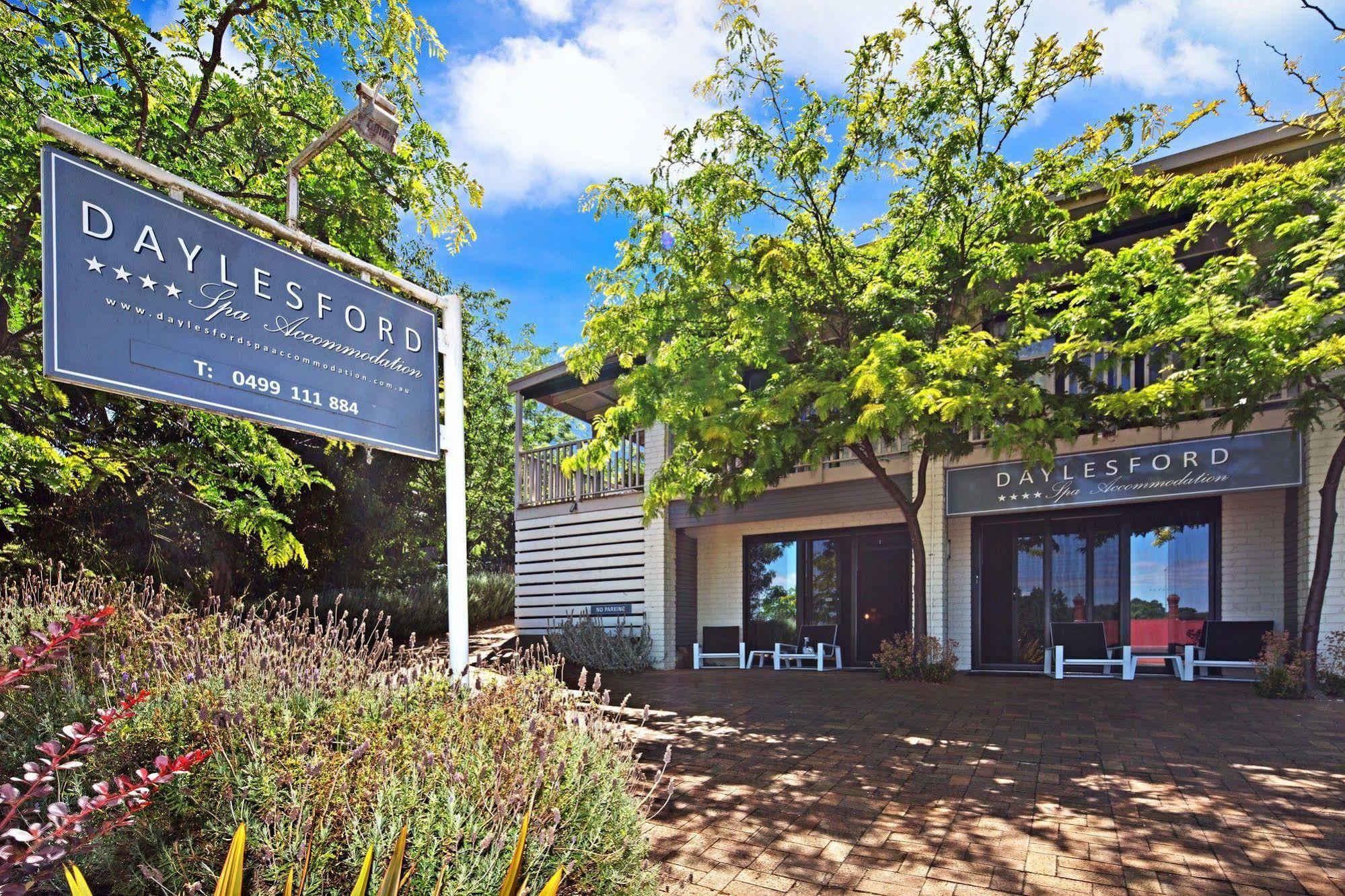 Daylesford Spa Accommodation ภายนอก รูปภาพ
